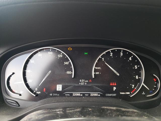 5UXTY5C05M9F81867 BMW X3 Xdrive30i