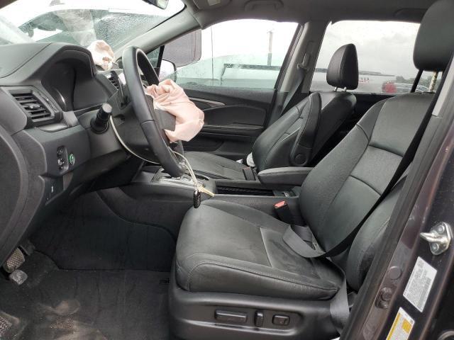 5FNYF5H58MB013035 Honda PILOT EXL