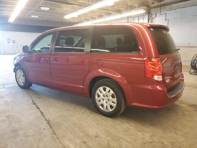 2C4RDGBG3GR218819 Dodge Grand Caravan Se