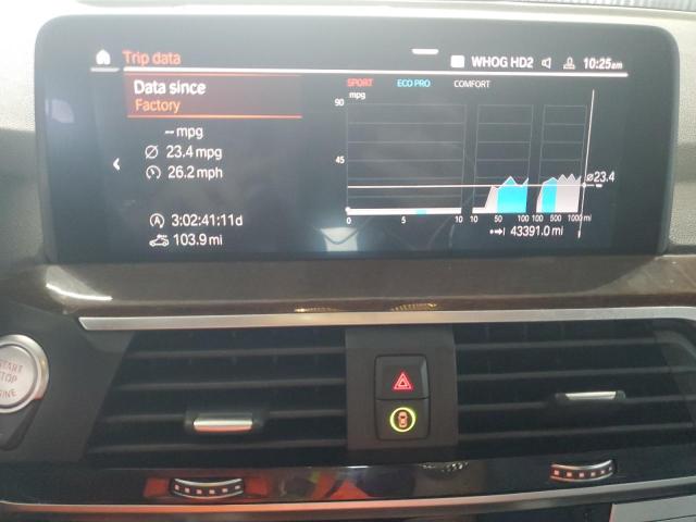 5UX2V1C04M9G70262 BMW X4 Xdrive30i