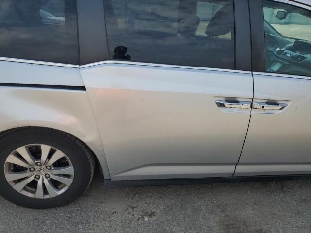 5FNRL5H67EB060354 Honda ODYSSEY EXL