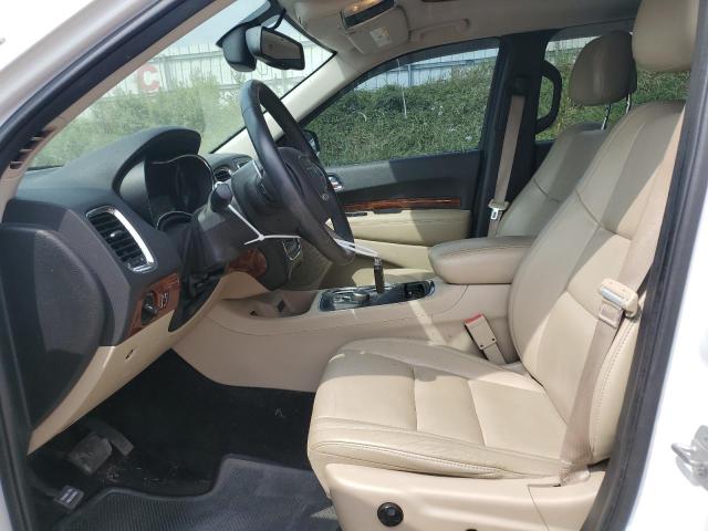 1C4RDJDG0EC595267 Dodge DURANGO LIMITED