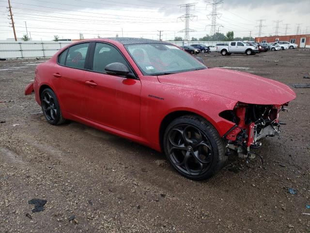 ZARFANBNXP7669798 Alfa Romeo GIULIA TI