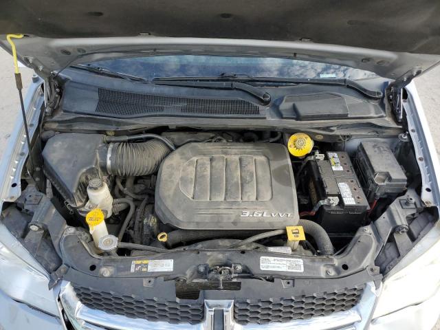 2C4RDGCG8HR664545 Dodge Grand Caravan Sxt