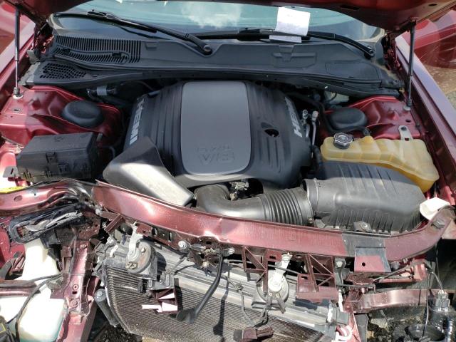 2C3CDZBT7HH629487 Dodge Challenger R/t