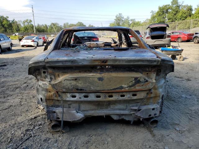 2C3CDXL99JH133135 Dodge Charger Srt Hellcat