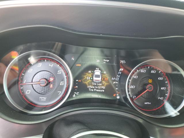 2C3CDXHG4KH640971 Dodge CHARGER GT