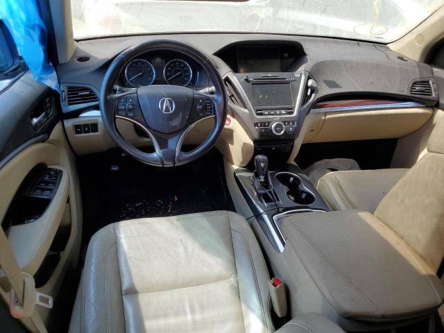 5FRYD4H67EB002214 Acura Mdx Technology