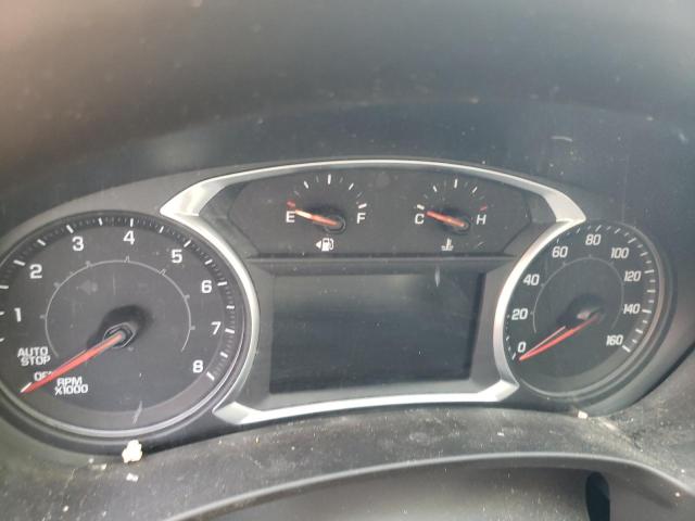 3GKALMEV3NL108165 GMC Terrain Sle