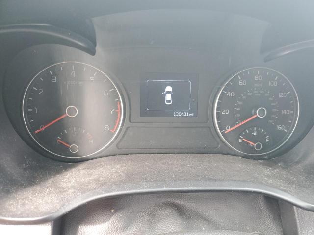 5XXGT4L31JG237809 KIA Optima Lx