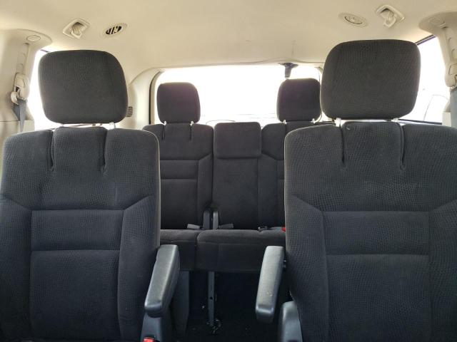 2C4RDGBG6GR219690 Dodge Grand Caravan Se
