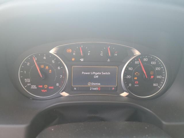 1GKKNML41PZ130458 GMC ACADIA SLT