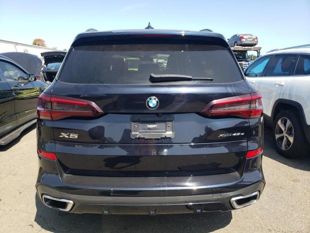 5UXTA6C04M9F03798 BMW X5 Xdrive45e