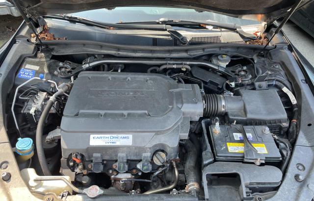 5J6TF2H5XEL001521 Honda Crosstour Exl