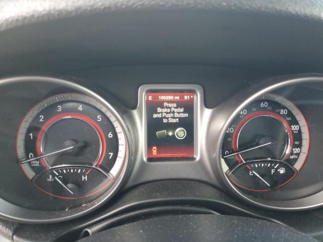 3C4PDCGG4JT156800 Dodge Journey Crossroad
