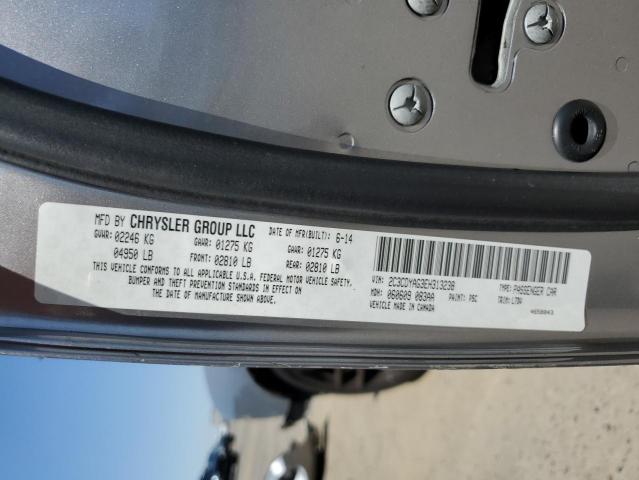 2C3CDYAG3EH313238 Dodge Challenger Sxt