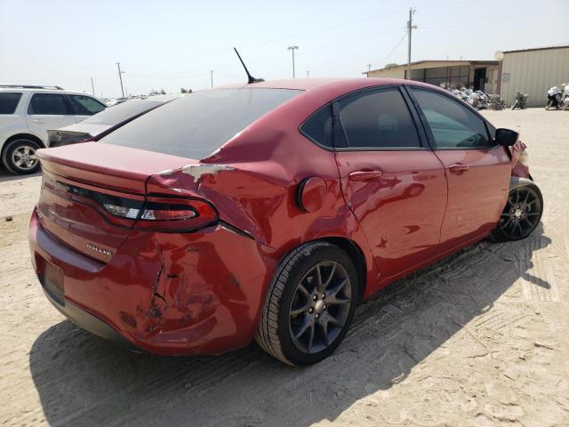 1C3CDFFA6GD823222 Dodge Dart Sxt Sport
