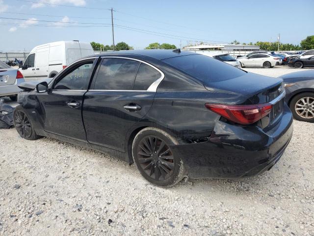 JN1EV7AP4JM591412 Infiniti Q50 LUXE