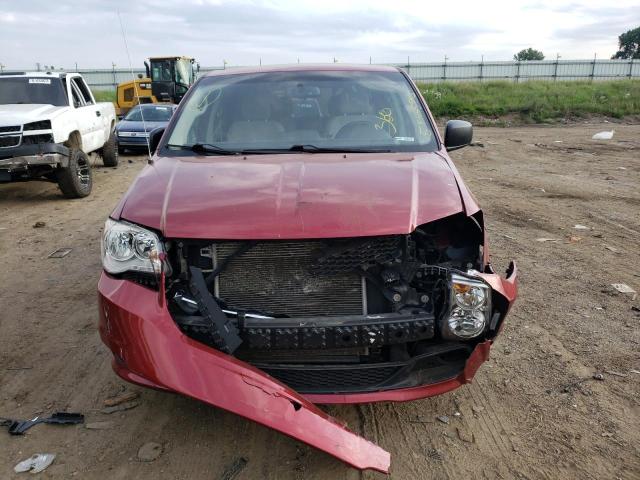 2C4RDGBG4FR567194 Dodge Grand Caravan Se