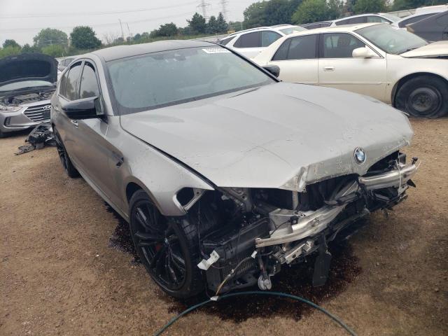 WBS83CH07NCH79463 BMW M5