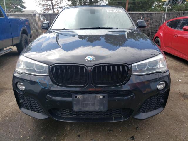 5UXXW5C56F0E87717 BMW X4 Xdrive35i