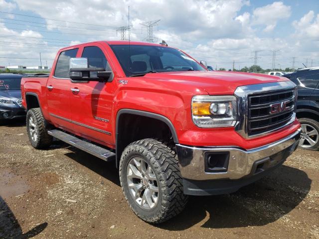 3GTU2VEC4FG255444 GMC Sierra K1500 Slt