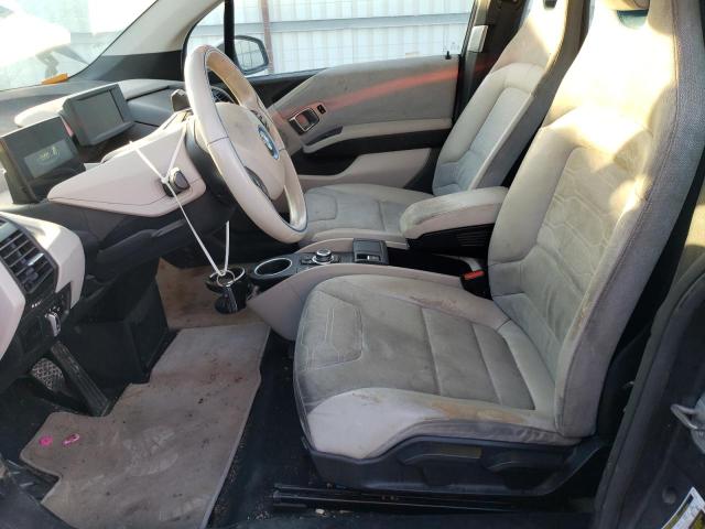 WBY1Z4C52EV276360 BMW I3 REX