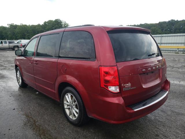 2C4RDGCG5ER341341 Dodge Grand Caravan Sxt