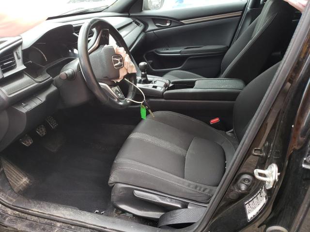 SHHFK7G41JU205270 Honda Civic Sport