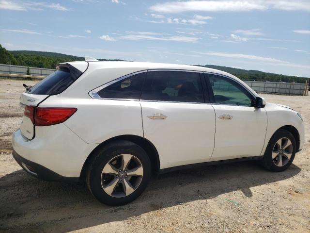 5FRYD4H23EB004832 Acura MDX