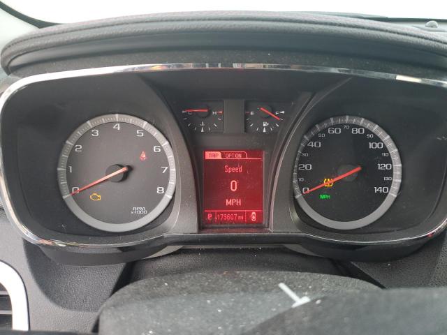 2GKFLYE37F6278613 GMC Terrain Slt