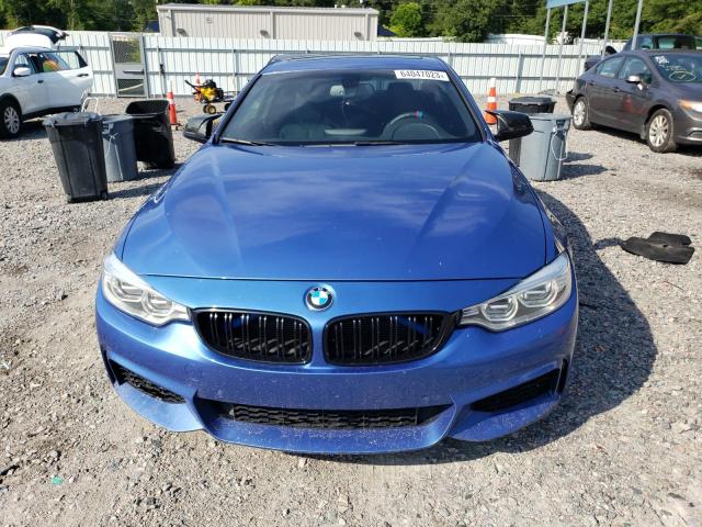 WBA3N3C51EF711814 BMW 428 I