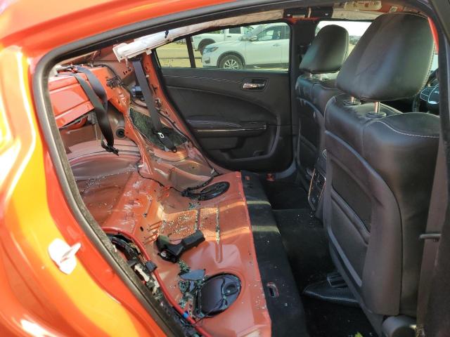 2C3CDXL94MH524911 Dodge Charger Srt Hellcat