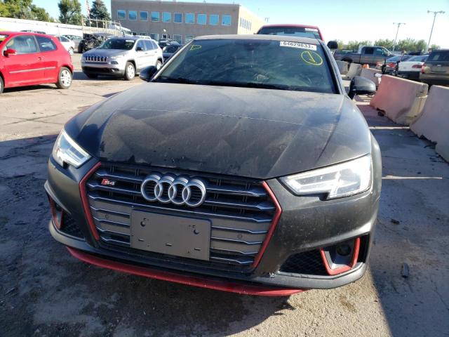 WAUB4AF42KA018670 Audi S4 Premium Plus