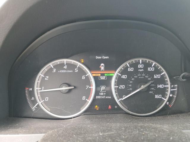 5J8TB4H76HL037193 Acura Rdx Advance