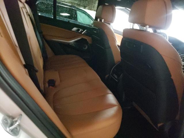 5UXJU4C02M9H47467 BMW X5 M50i