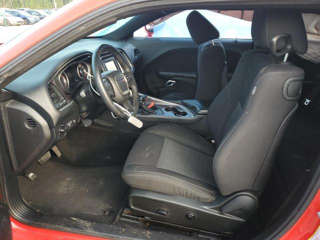 2C3CDZAGXFH709948 Dodge Challenger Sxt