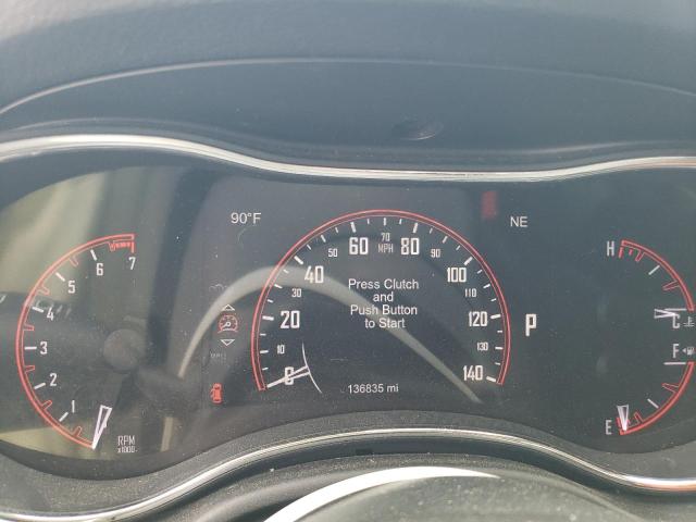 1C4RDJAG9EC378272 Dodge Durango Sxt