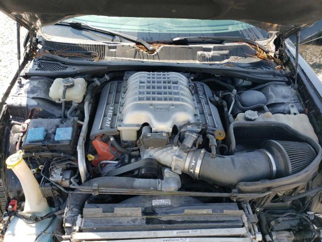 2C3CDZC95JH116117 Dodge Challenger Srt Hellcat