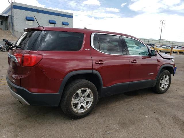 1GKKNRLA1JZ113511 GMC ACADIA SLE