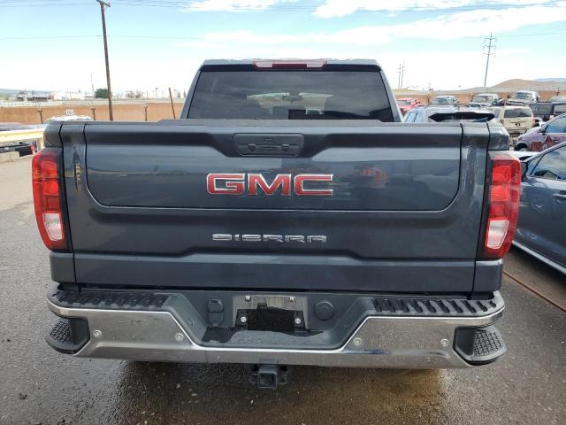 1GTU9AEF0MZ319734 GMC Sierra K1500