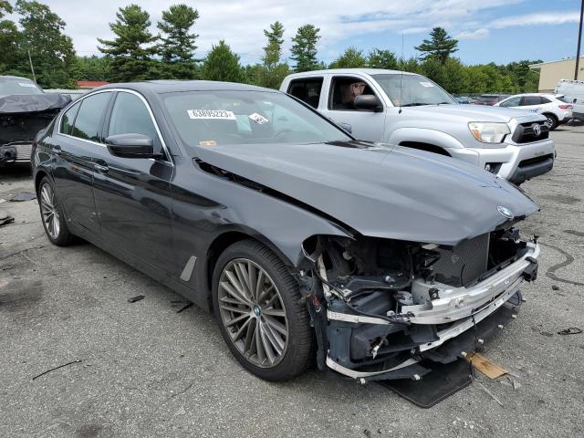 WBAJE7C34HG887073 BMW 540 XI