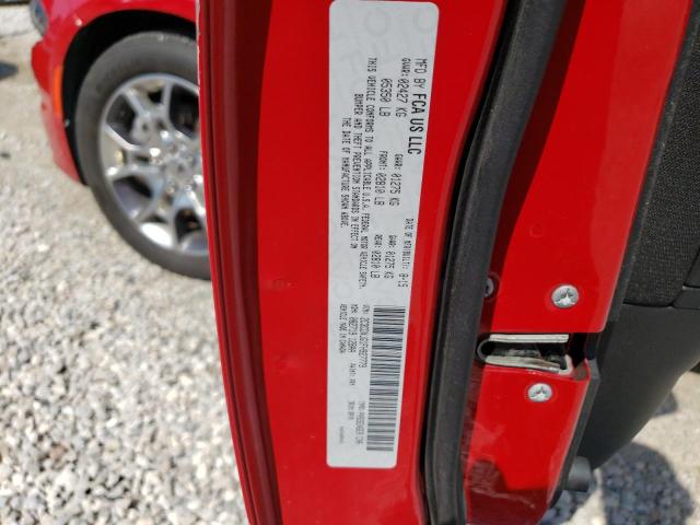 2C3CDXJG1FH927779 Dodge Charger Sxt