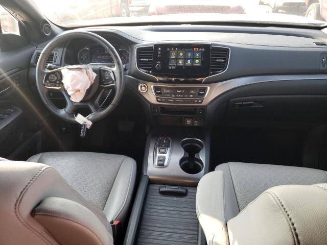 5FNYF8H54MB018797 Honda Passport Exl