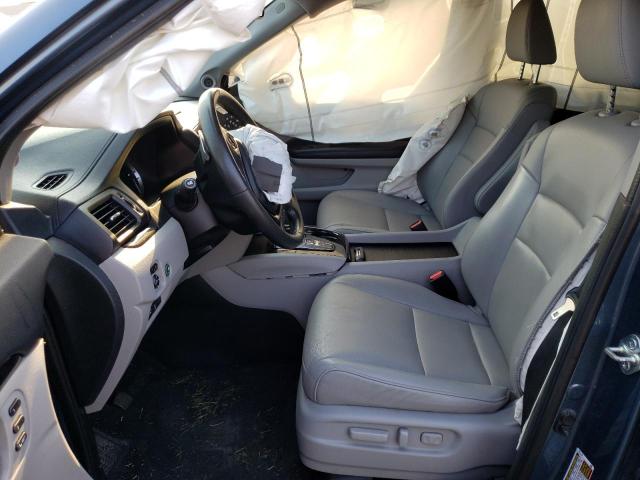 5FNYF5H93HB039728 Honda Pilot Touring