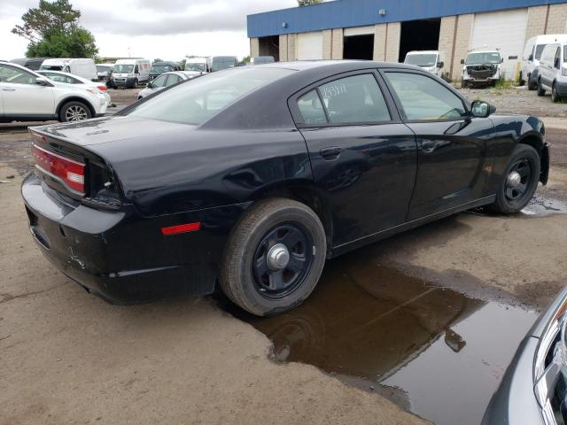 2C3CDXAG8EH374675 Dodge Charger Police