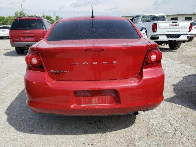 1C3CDZAB3EN189313 Dodge AVENGER SE