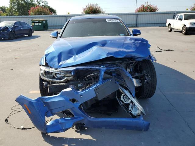 WBA8B3C33HK777578 BMW 340 I
