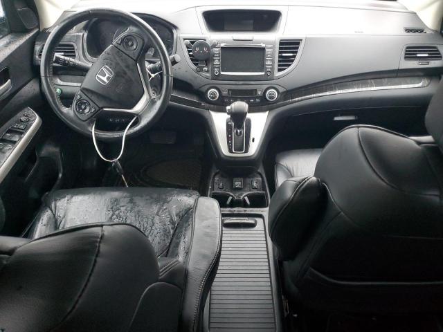 5J6RM4H70EL066522 Honda CR-V EXL