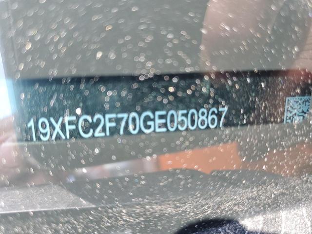 19XFC2F70GE050867 Honda CIVIC EX